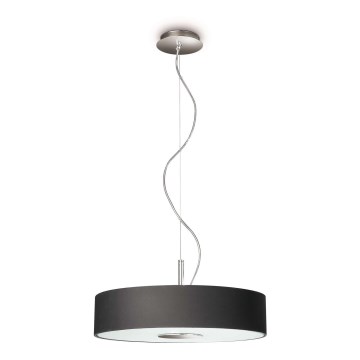 Philips 37480/30/16 - Visilica INSTYLE FLORA 3xE14/60W/230V