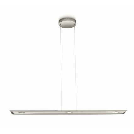 Philips 37865/11/16 - LED Viseća stropna svjetiljka LEDINO AVANCE 3xLED/6W