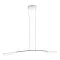 Philips 37950/31/16 - LED Prigušivi luster na sajli LEDINO BIS 2xLED/7,5W
