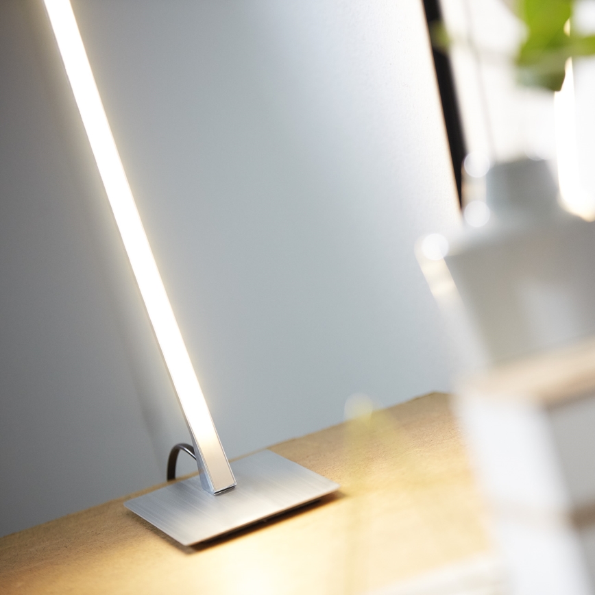 Philips 38921/17/P1 - LED stolna lampa MYLIVING HEXAGON LED/9,5W/230V