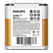 Philips 3R12L1F/10 - Cink-klorid baterija 3R12 LONGLIFE 4,5V