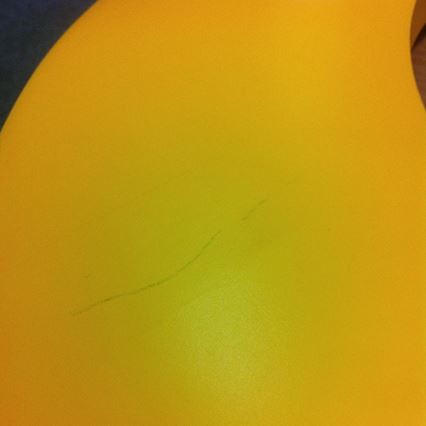 Philips 40092/34/16 - Dječja stropna svjetiljka LUNARDO 1xE27/12W230V II. kvaliteta