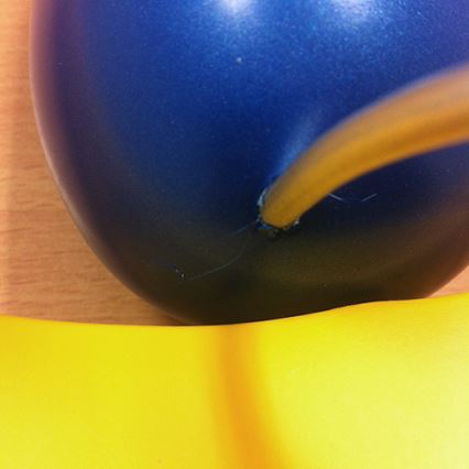 Philips 40092/34/16 - Dječja stropna svjetiljka LUNARDO 1xE27/12W230V II. kvaliteta