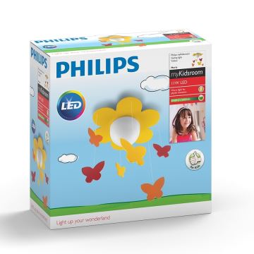 Philips - Dječji luster 1xE27/11W/230V