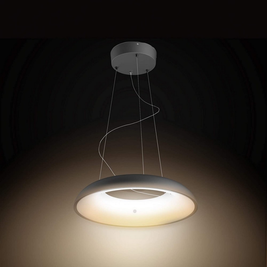 Philips - LED Prigušivi luster na sajli Hue AMAZE LED/39W/230V + DU