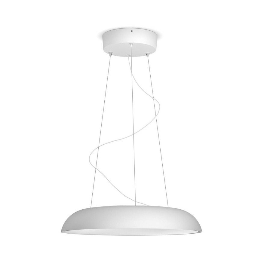 Philips - LED Prigušivi luster na sajli Hue AMAZE LED/39W/230V + DU