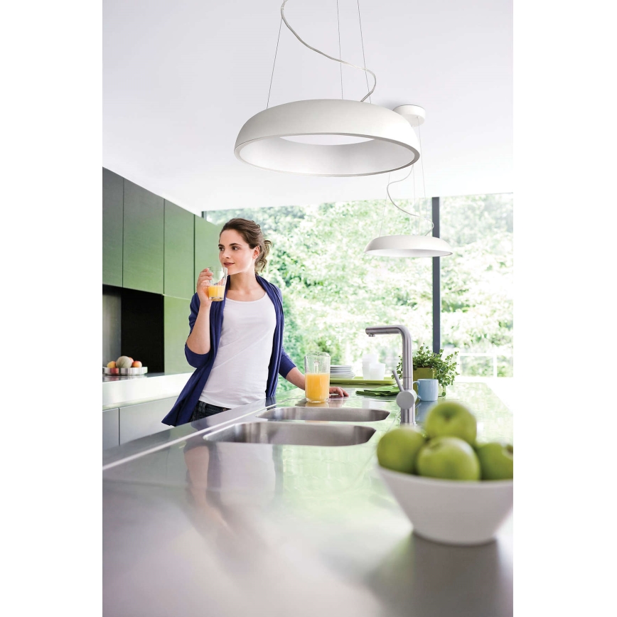Philips 40233/48/16 - Viseća svjetiljka MYLIVING AMAZE 1x2GX13/60W/230V