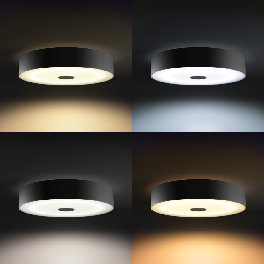 Philips - LED Prigušiva stropna svjetiljka Hue FAIR LED/39W/230V