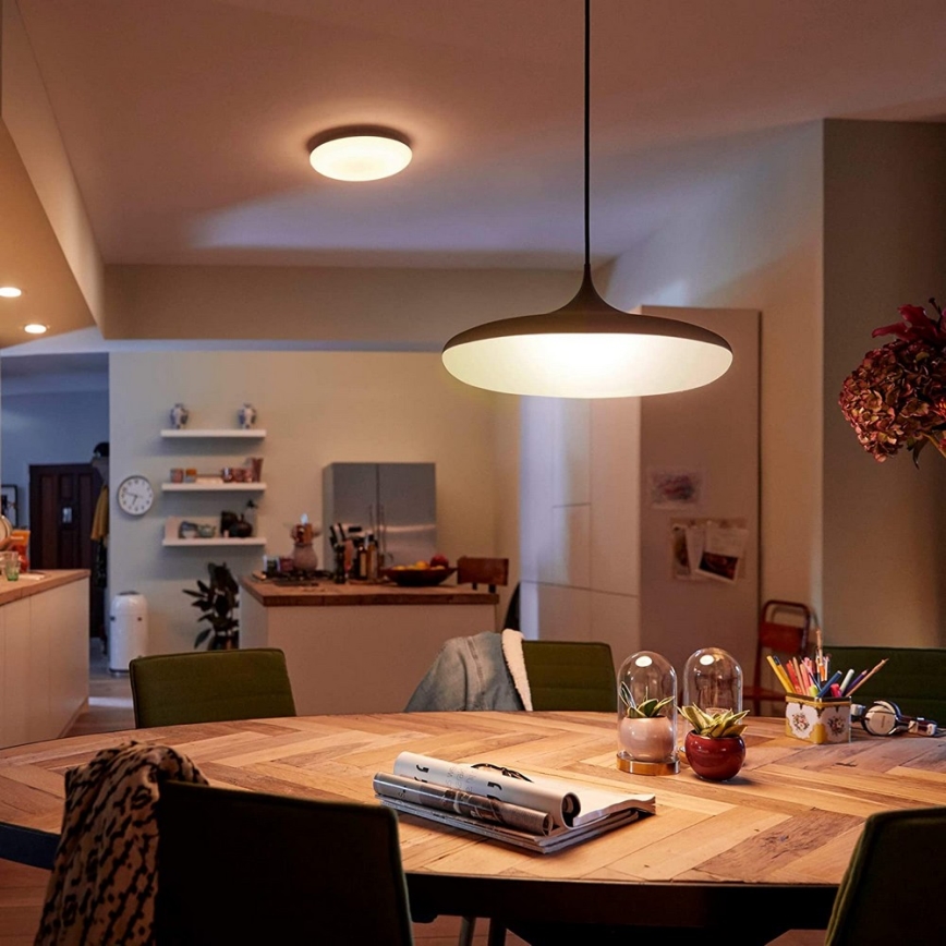 Philips - LED Prigušivi luster na sajli Hue CHER LED/39W/230V + DU