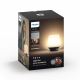 Philips - LED stolna svjetiljka za prigušivanje Hue WELLNESS 1xE27/9,5W/230V