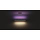 Philips -  LED RGBW Prigušivi luster na sajli Hue ENSIS White And Color Ambiance 2xLED/39W/230V