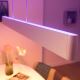 Philips - LED RGBW Prigušivi luster na sajli Hue ENSIS White And Color Ambiance 2xLED/39W/230V