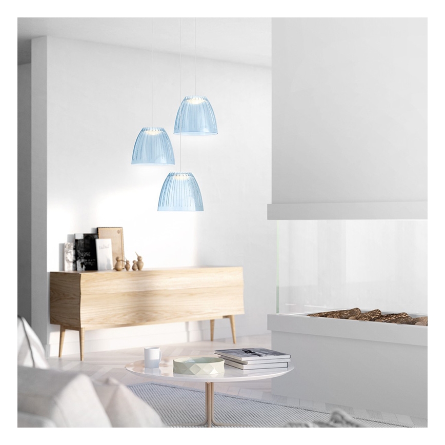 Philips 40904/35/16 - LED Luster na sajli MYLIVING TENUTO 1xLED/4,5W/230V