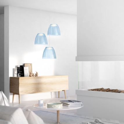 Philips 40904/35/16 - Viseći LED luster na kabelu MYLIVING TENUTO LED/4,5W/230V