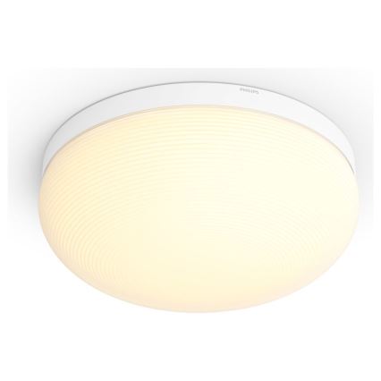 Philips - LED RGBW Prigušiva stropna svjetiljka Hue FLOURISH White And Color Ambiance LED/32W/230V