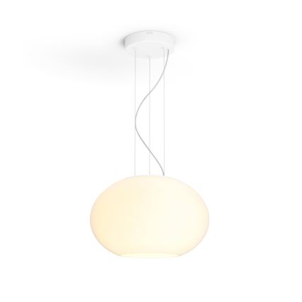 Philips - LED RGBW Prigušivi luster na sajli Hue FLOURISH LED/39W/230V