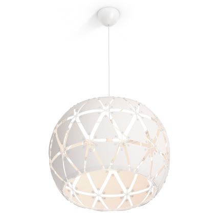 Philips - Stropna viseća svjetiljka E27/60W/230V