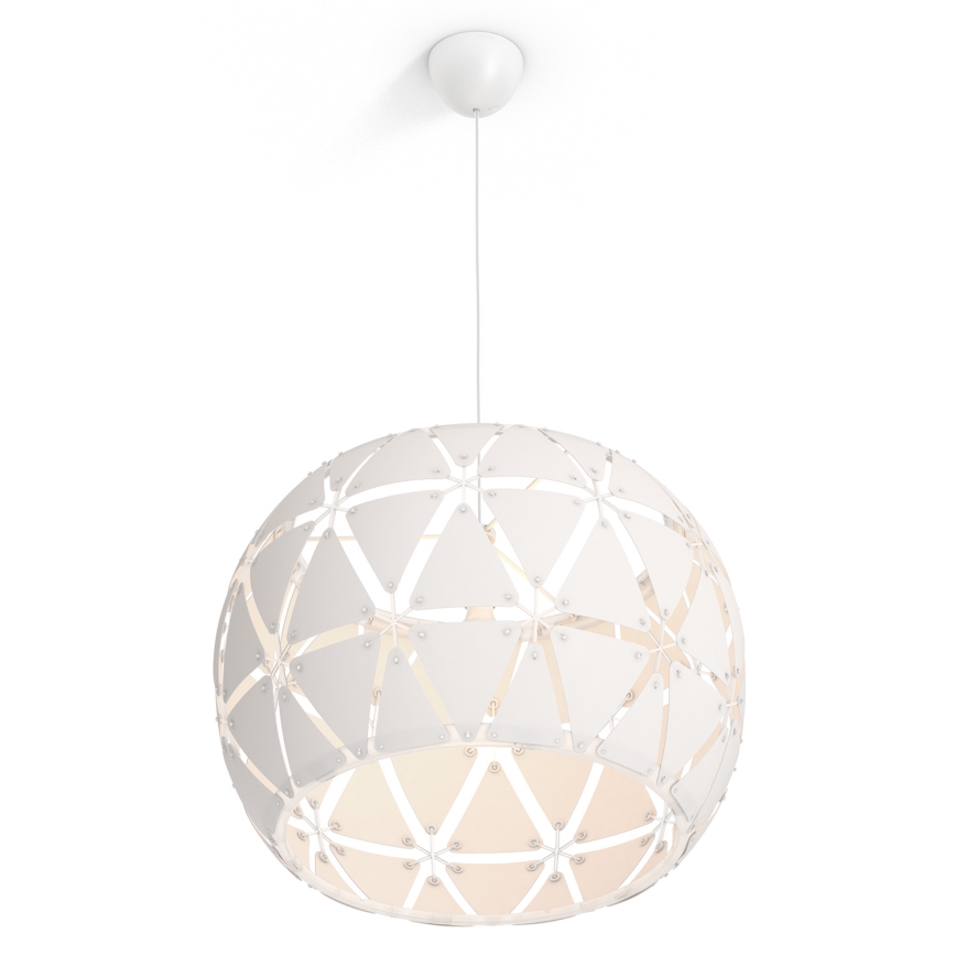 Philips - Stropna viseća svjetiljka E27/60W/230V