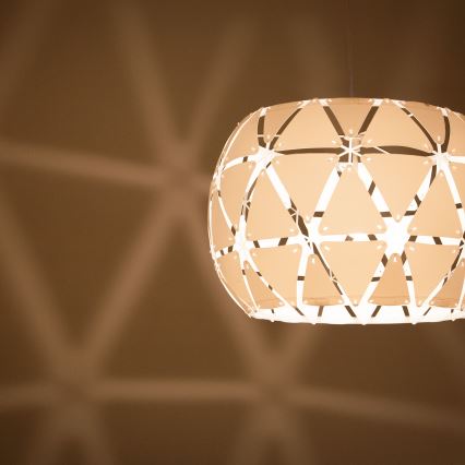 Philips - Stropna viseća svjetiljka E27/60W/230V