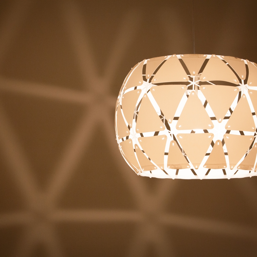 Philips - Stropna viseća svjetiljka E27/60W/230V