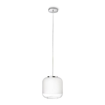 Philips 40940/11/16 - Viseća svjetiljka LIMIA 1xE27/20W/230V