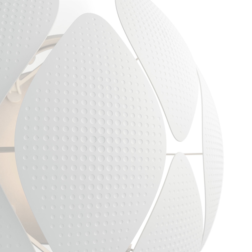 Philips 40963/31/PN - Zidna svjetiljka MYLIVING CHIFFON 1xE27/60W/230V