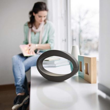 Philips 43133/30/16 - LED Dekorativna svjetiljka NISTER 1xLED/3W/230V