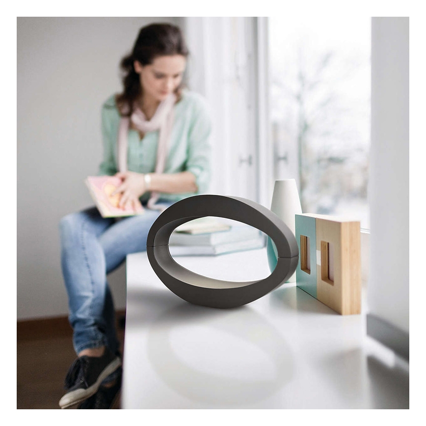 Philips 43133/30/16 - LED Dekorativna svjetiljka NISTER 1xLED/3W/230V