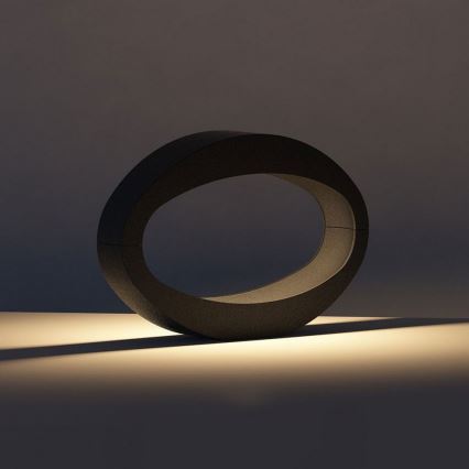 Philips 43133/30/16 - LED Dekorativna svjetiljka NISTER 1xLED/3W/230V