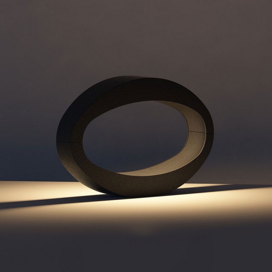 Philips 43133/30/16 - LED Dekorativna svjetiljka NISTER 1xLED/3W/230V