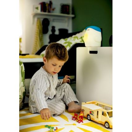 Philips 44503/35/16 - Dječja LED lampica MYKIDSROOM BUDDY HOME 2xLED/1W/230V