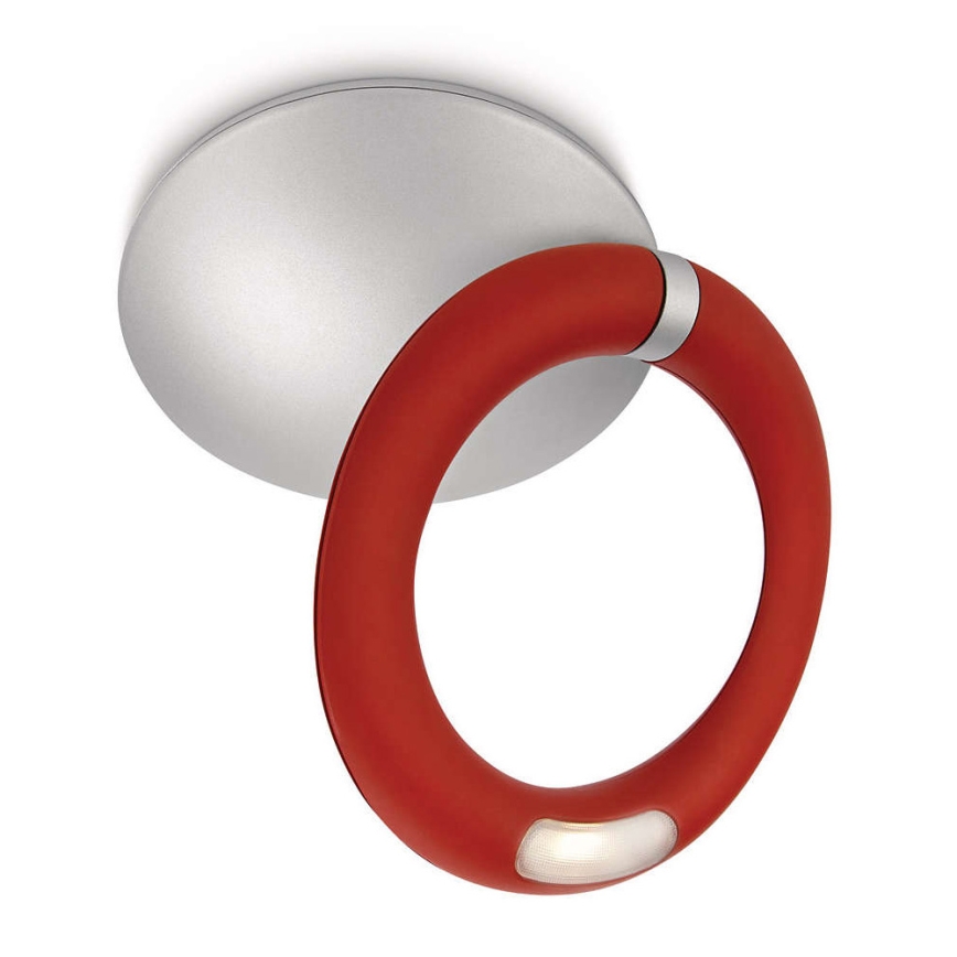 Philips 45573/32/16 - LED stropna svjetiljka INSTYLE FLEXO LED/7,5W/230V