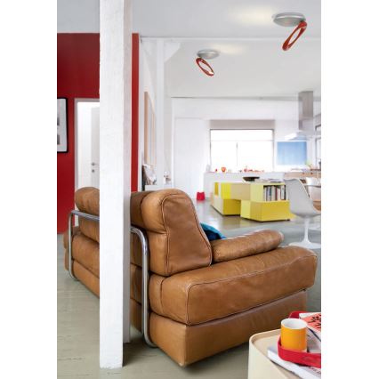 Philips 45573/32/16 - LED stropna svjetiljka INSTYLE FLEXO LED/7,5W/230V