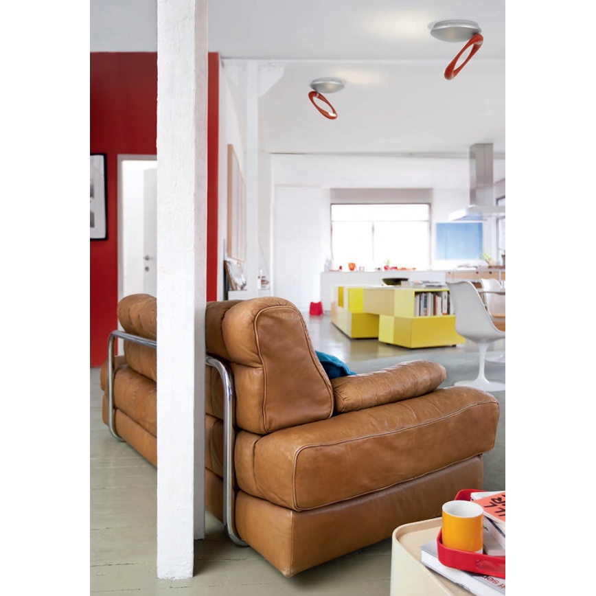 Philips 45573/32/16 - LED stropna svjetiljka INSTYLE FLEXO LED/7,5W/230V