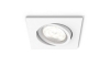Philips 50121/31/P0 - LED Ugradbena svjetiljka CASEMENT 1xLED/4,5W/230V