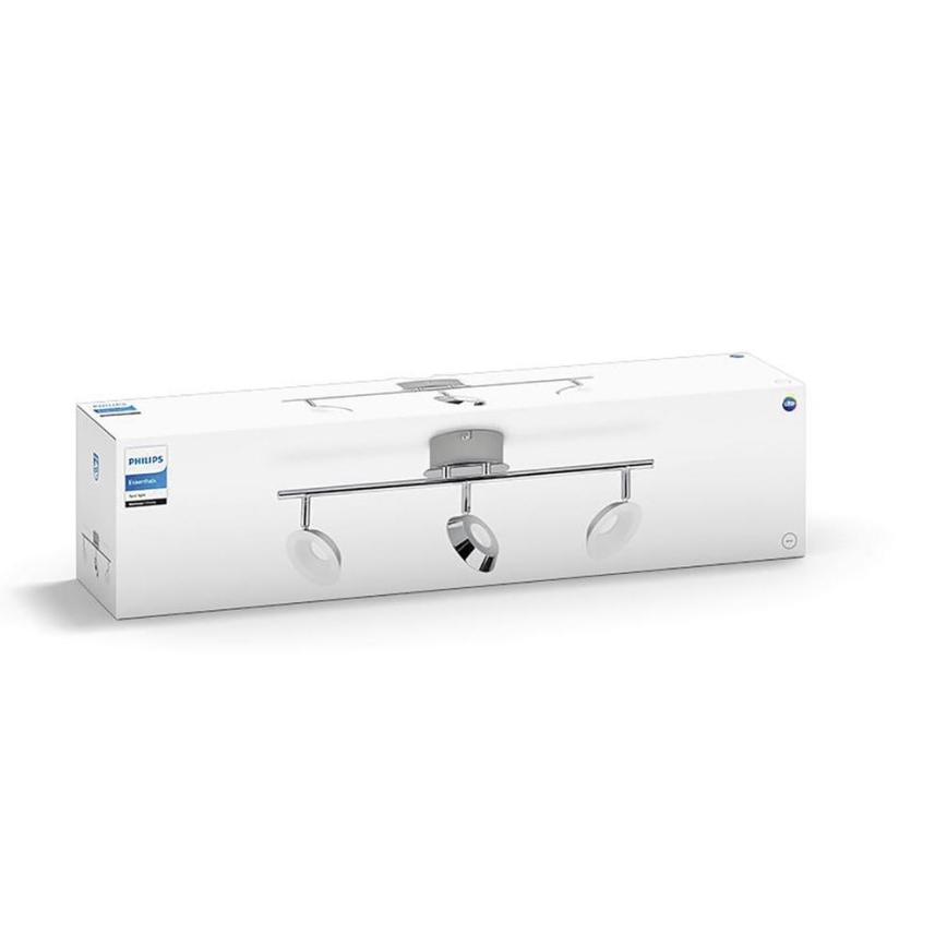 Philips 50144/11/P1 - LED Reflektorska svjetiljka MACKINAW 3xLED/5W/230V