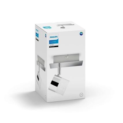 Philips 50146/11/P1 - LED spot svjetiljka FLOAT LED/4,5W/230V