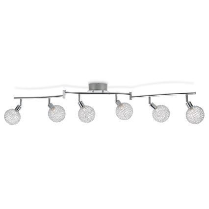 Philips - Reflektorska svjetiljka 6xG9/28W/230V