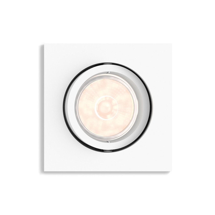 Philips - Ugradna svjetiljka 1xGU10/5,5W/230V