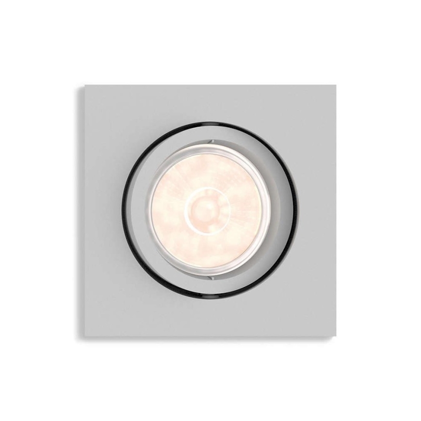 Philips 50191/87/PN - Ugradbena svjetiljka MYLIVING ENNEPER 1xGU10/5,5W/230V