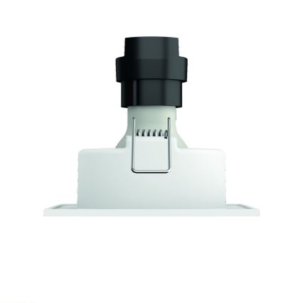 Philips - SET 3x LED RGBW prigušivo ugradno stropno svjetlo 1xGU10/4,8W/230V bijelo + daljinski upravljač