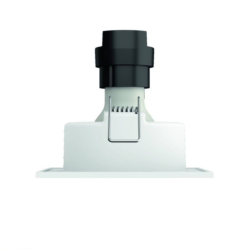 Philips - SET 3x LED RGBW prigušivo ugradno stropno svjetlo 1xGU10/4,8W/230V bijelo + daljinski upravljač