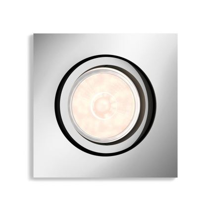 Philips - Ugradna svjetiljka 1xGU10/5,5W/230V