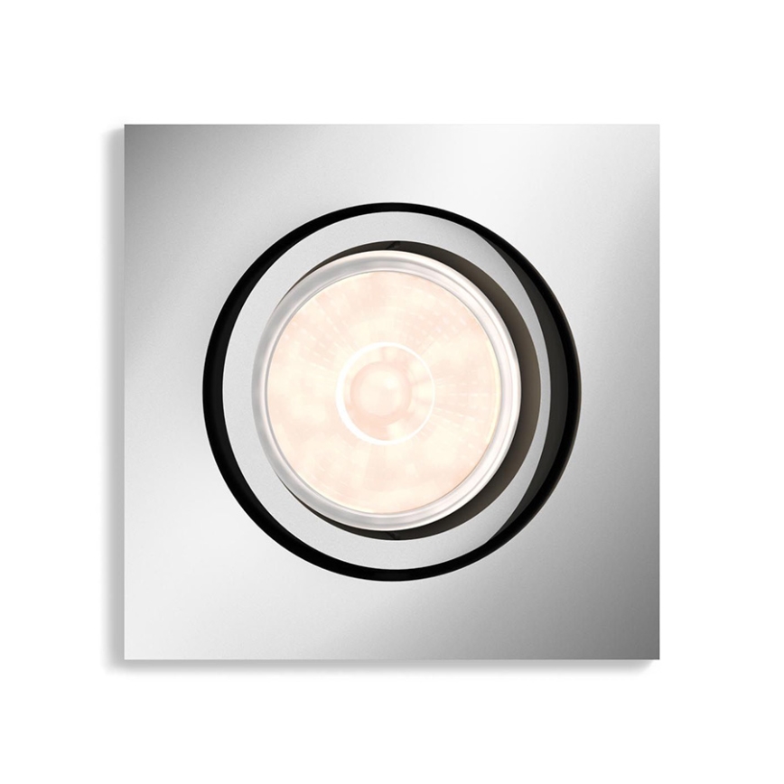 Philips - Ugradna svjetiljka 1xGU10/5,5W/230V