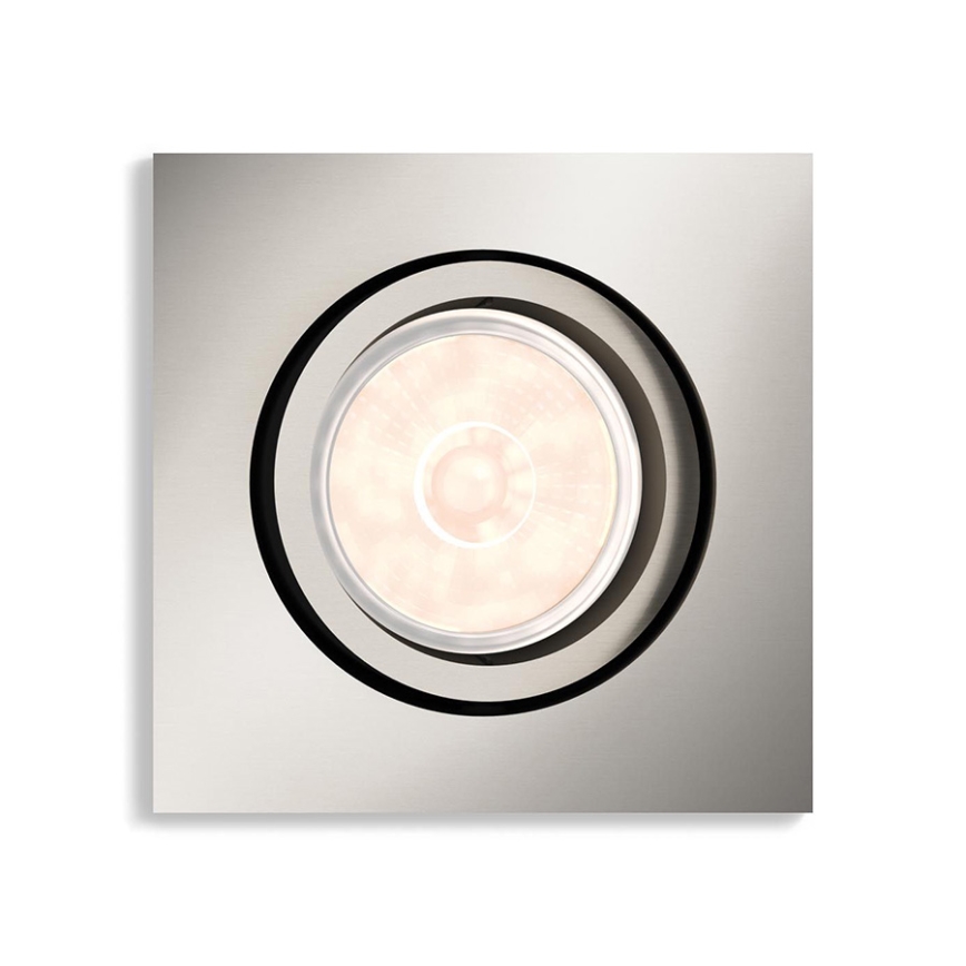 Philips - Ugradna svjetiljka 1xGU10/5,5W/230V