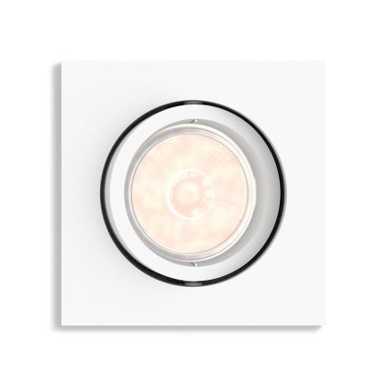 Philips 50401/31/PN - Ugradna svjetiljka MYLIVING DONEGAL 1xGU10/5,5W/230V