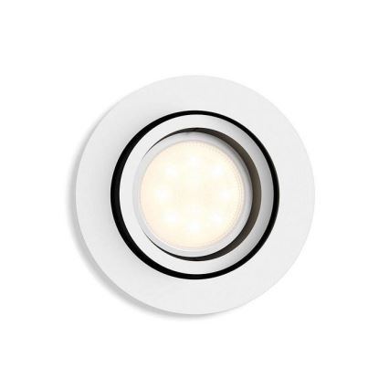 Philips - LED Prigušiva svjetiljka Hue MILLISKIN 1xGU10/5,5W/230V