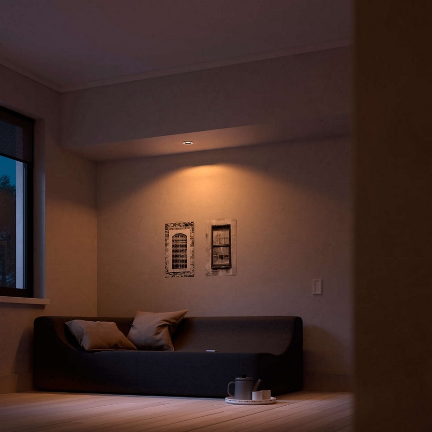 Philips - LED Prigušiva svjetiljka Hue MILLISKIN 1xGU10/5,5W/230V
