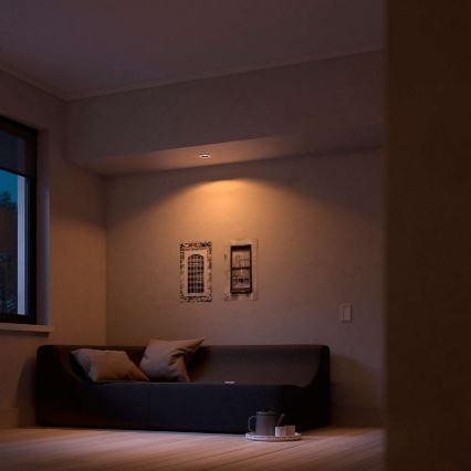 Philips - LED prigušivo svjetlo Hue MILLISKIN 1xGU10/5,5W/230V + daljinski upravljač