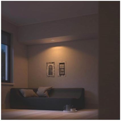Philips 50411/31/P9 - LED Prigušiva svjetiljka Hue MILLISKIN 1xGU10/5W/230V